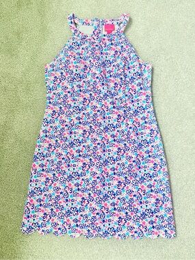Lilly Pulitzer Floral Dress